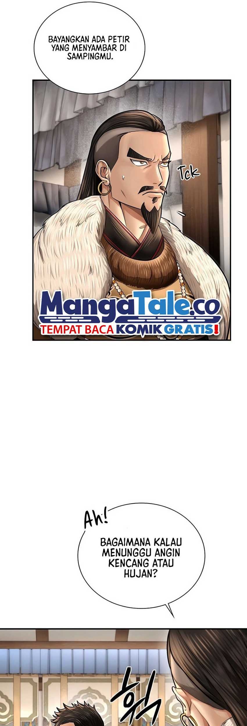 Muscle Joseon Chapter 44 Gambar 16