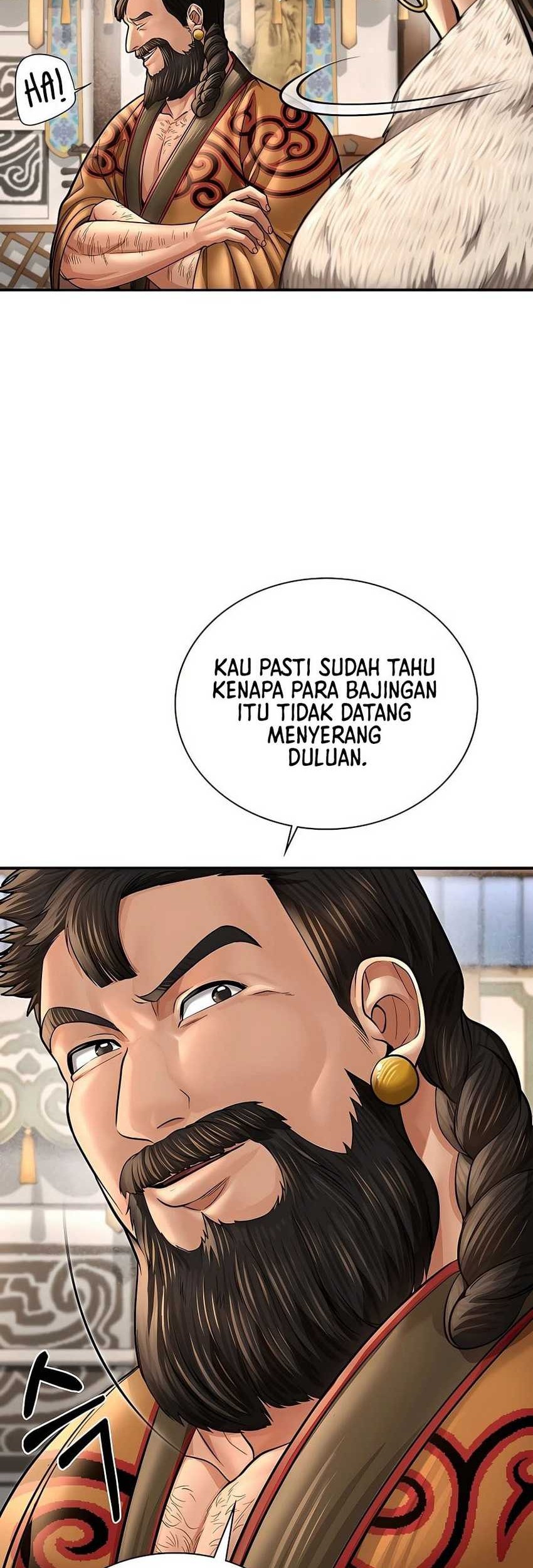 Muscle Joseon Chapter 44 Gambar 17