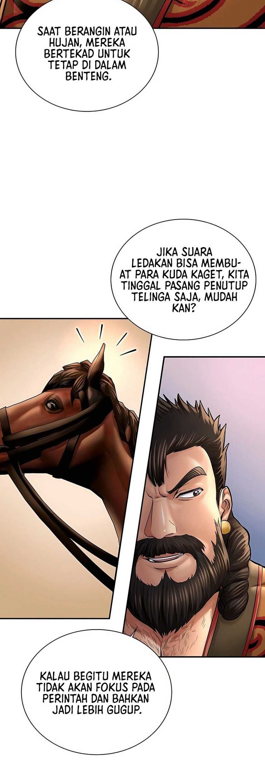 Muscle Joseon Chapter 44 Gambar 18