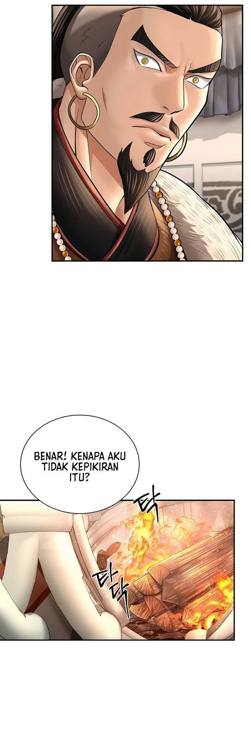 Muscle Joseon Chapter 44 Gambar 23