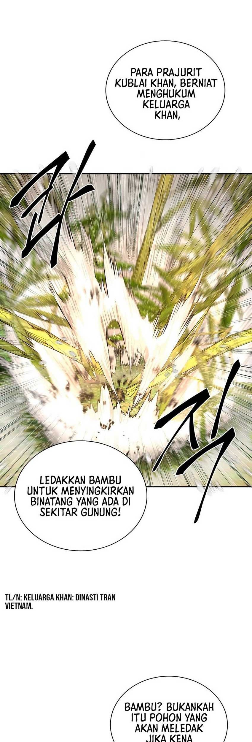 Muscle Joseon Chapter 44 Gambar 24