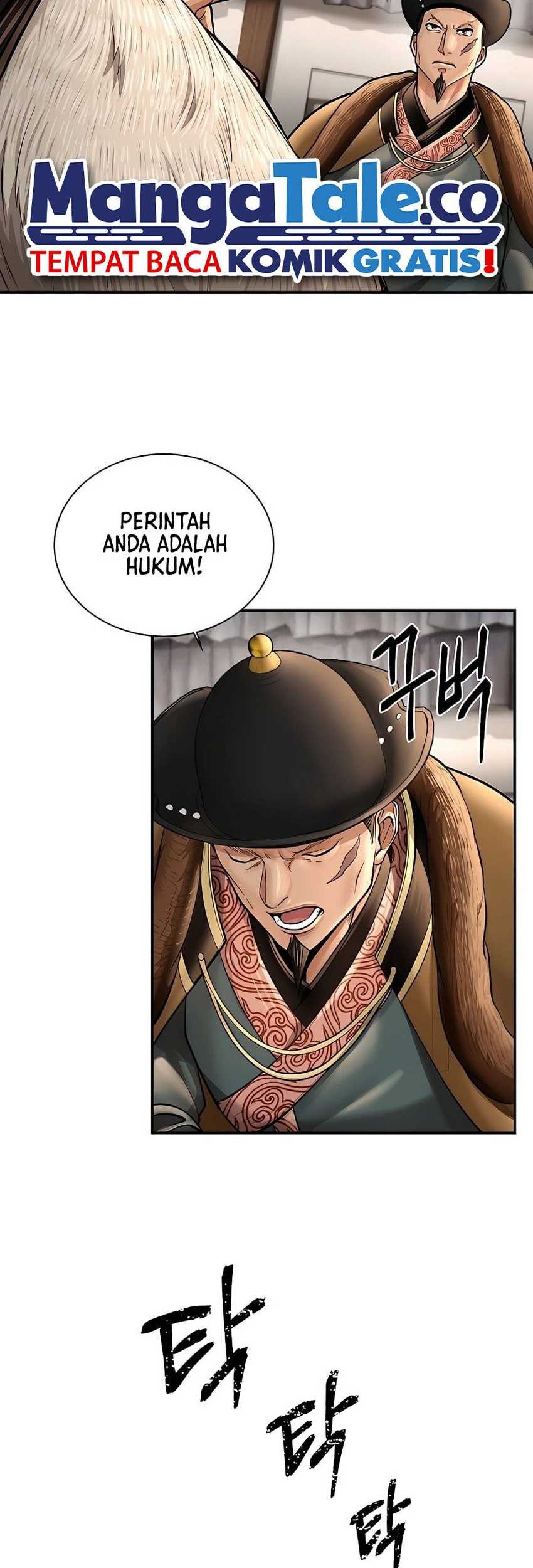 Muscle Joseon Chapter 44 Gambar 27