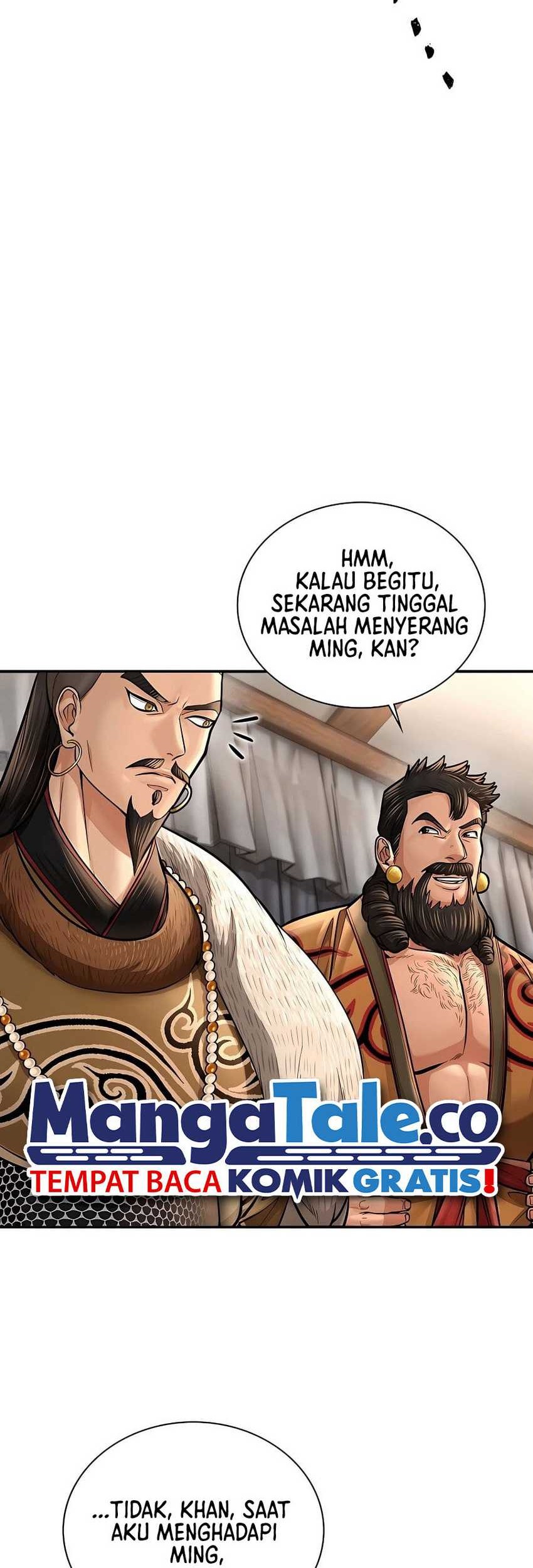 Muscle Joseon Chapter 44 Gambar 28