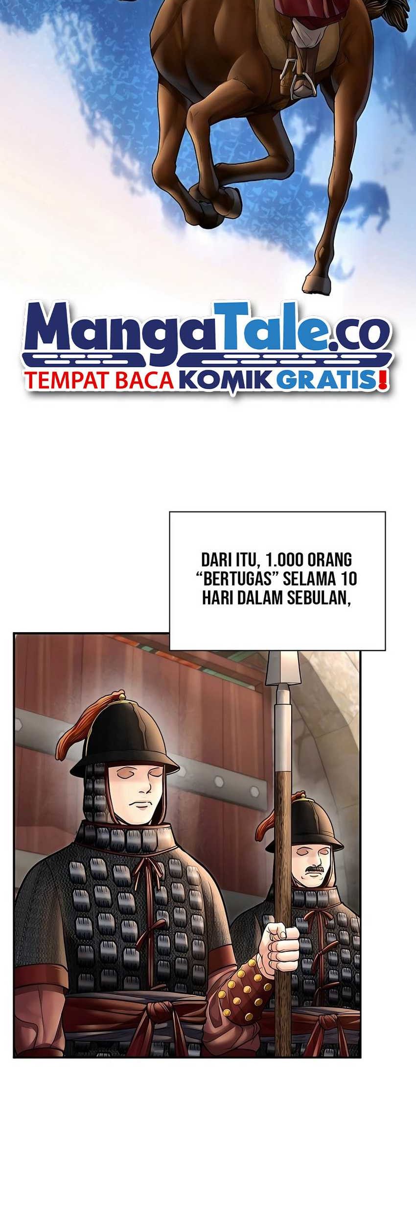 Muscle Joseon Chapter 44 Gambar 32