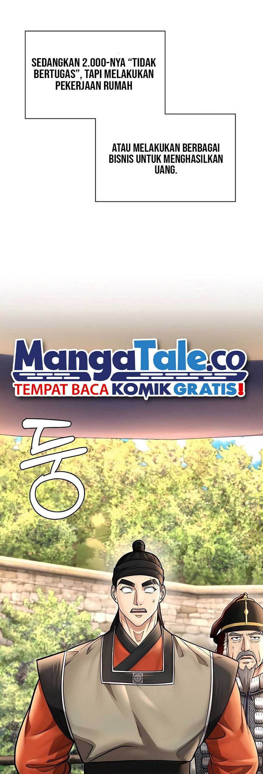 Muscle Joseon Chapter 44 Gambar 33