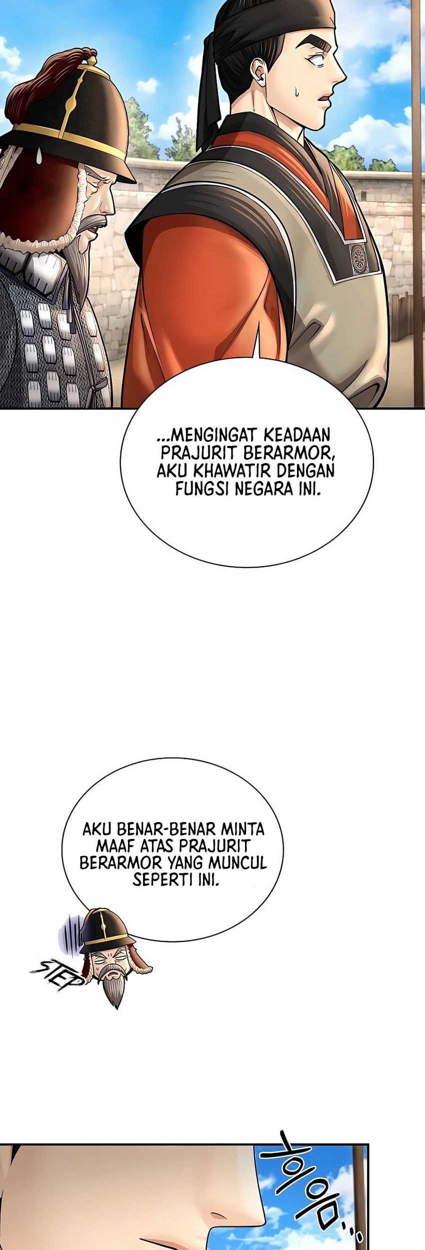 Muscle Joseon Chapter 44 Gambar 35