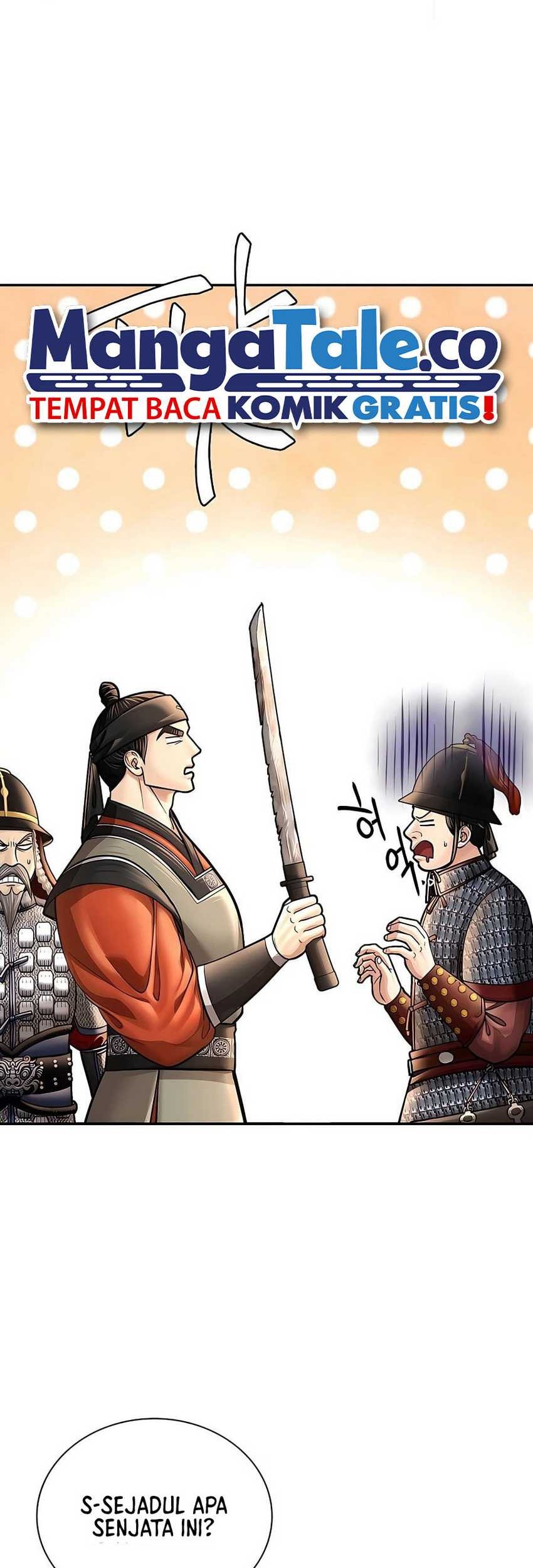 Muscle Joseon Chapter 44 Gambar 39