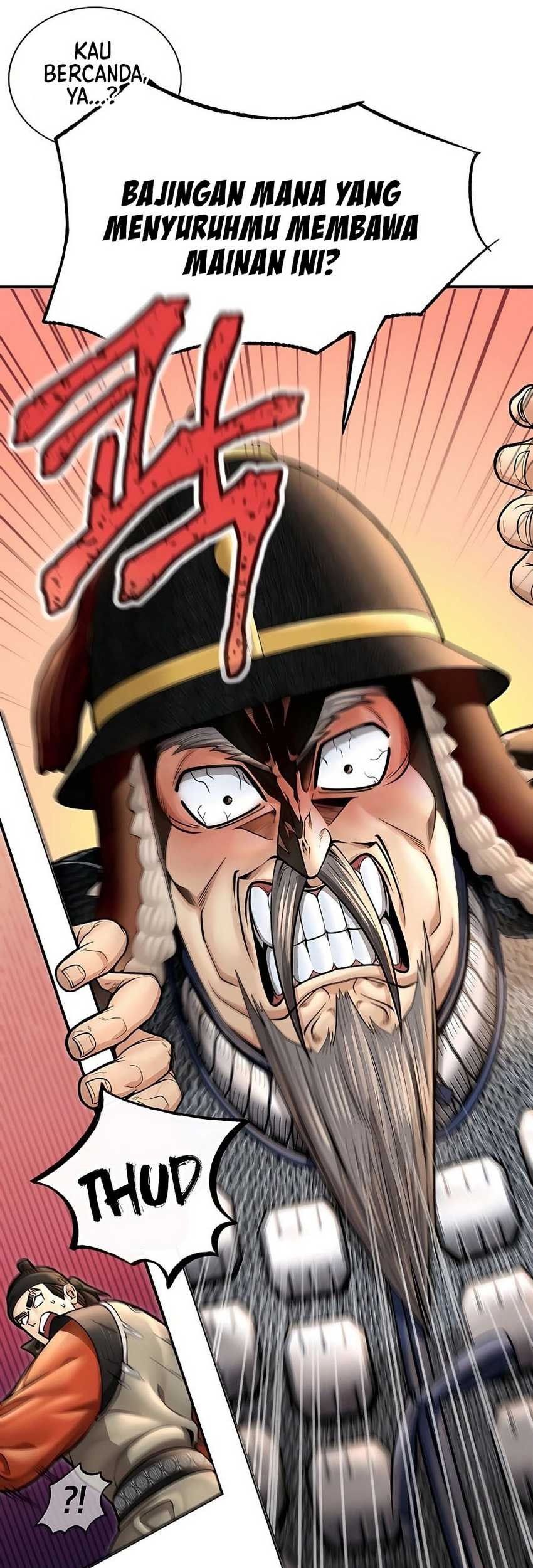 Muscle Joseon Chapter 44 Gambar 44