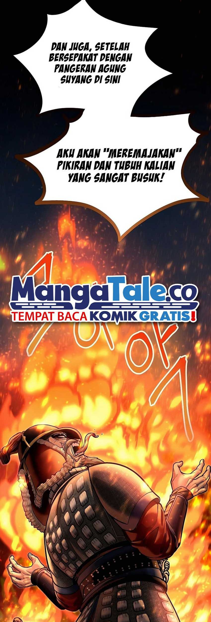 Muscle Joseon Chapter 44 Gambar 46