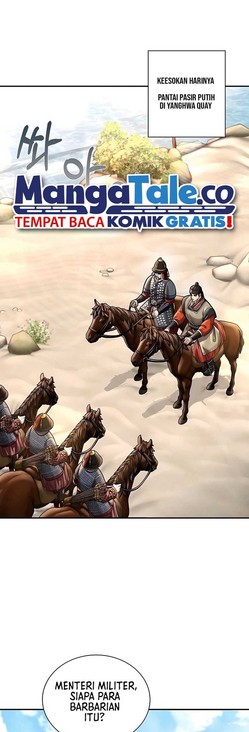 Muscle Joseon Chapter 44 Gambar 48