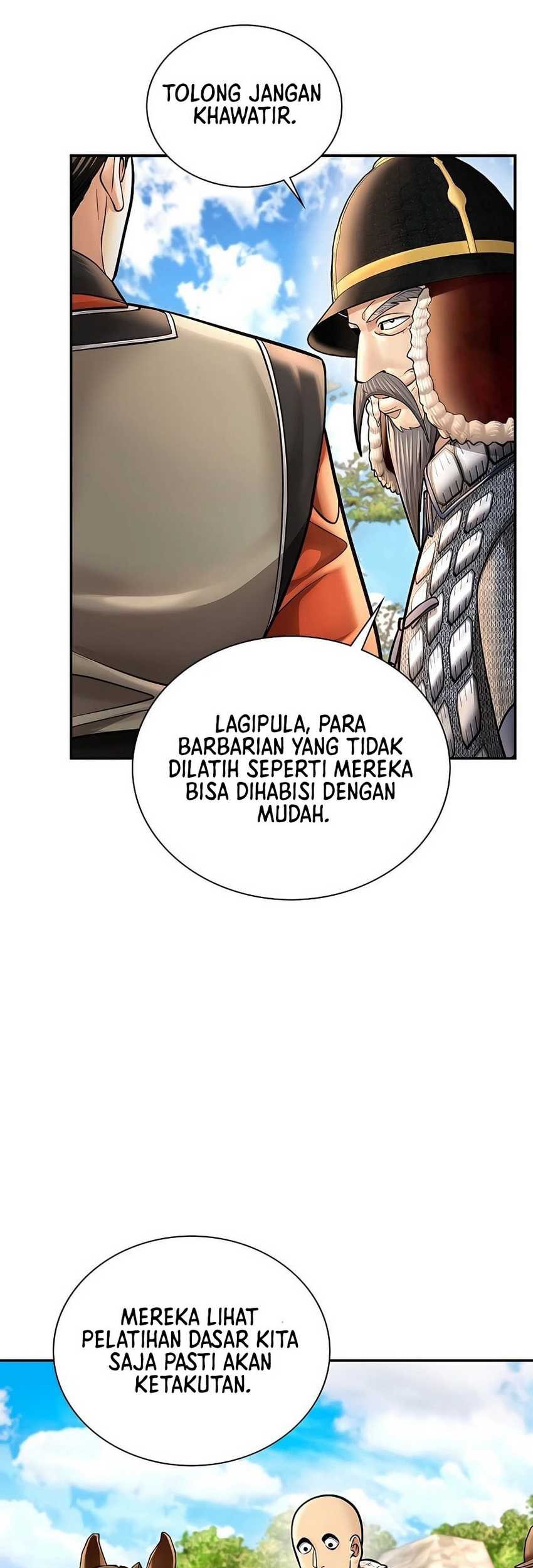 Muscle Joseon Chapter 44 Gambar 51