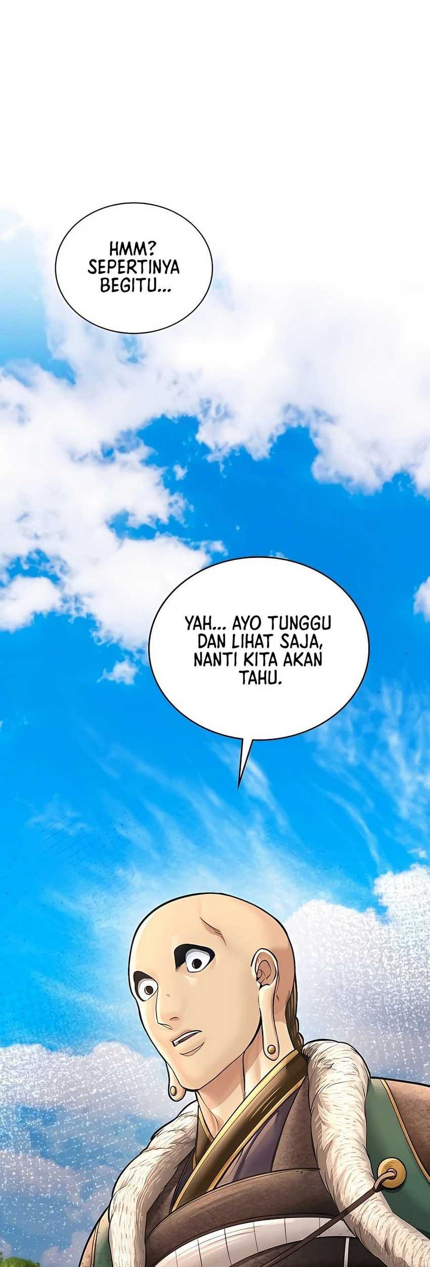 Muscle Joseon Chapter 44 Gambar 56