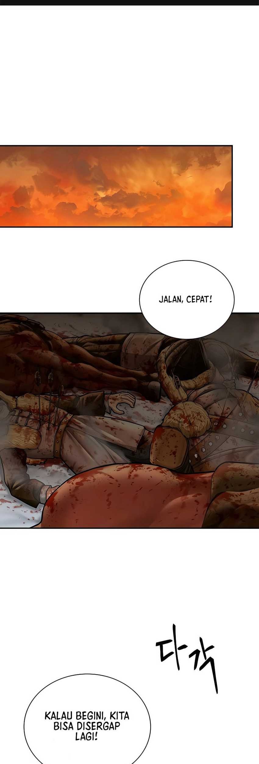 Baca Manhwa Muscle Joseon Chapter 43 Gambar 2