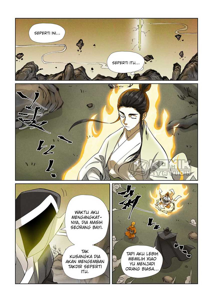 Tales of Demons and Gods Chapter 470 Gambar 8