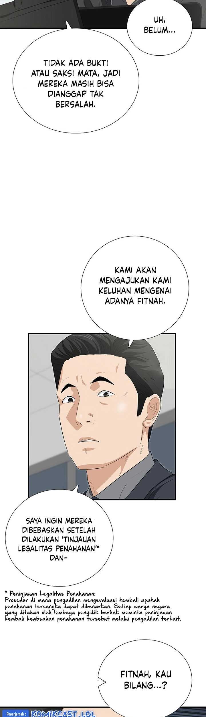 This is the Law Chapter 118 Gambar 72