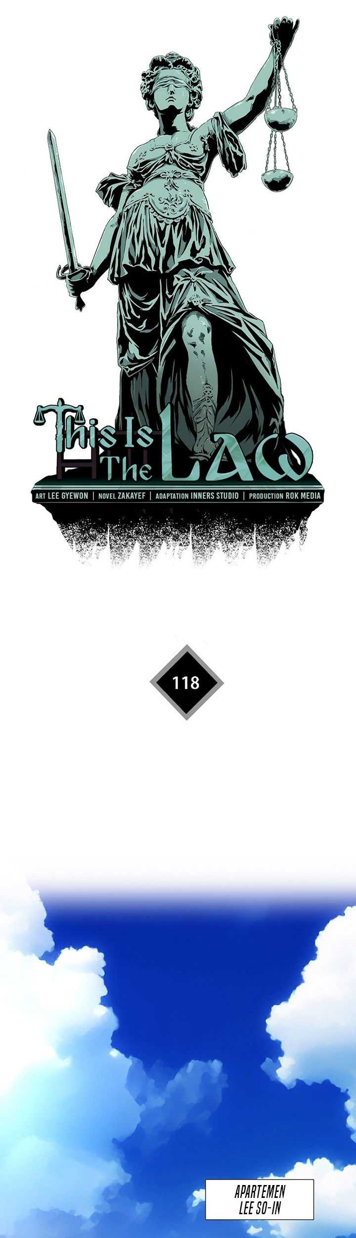 This is the Law Chapter 118 Gambar 14