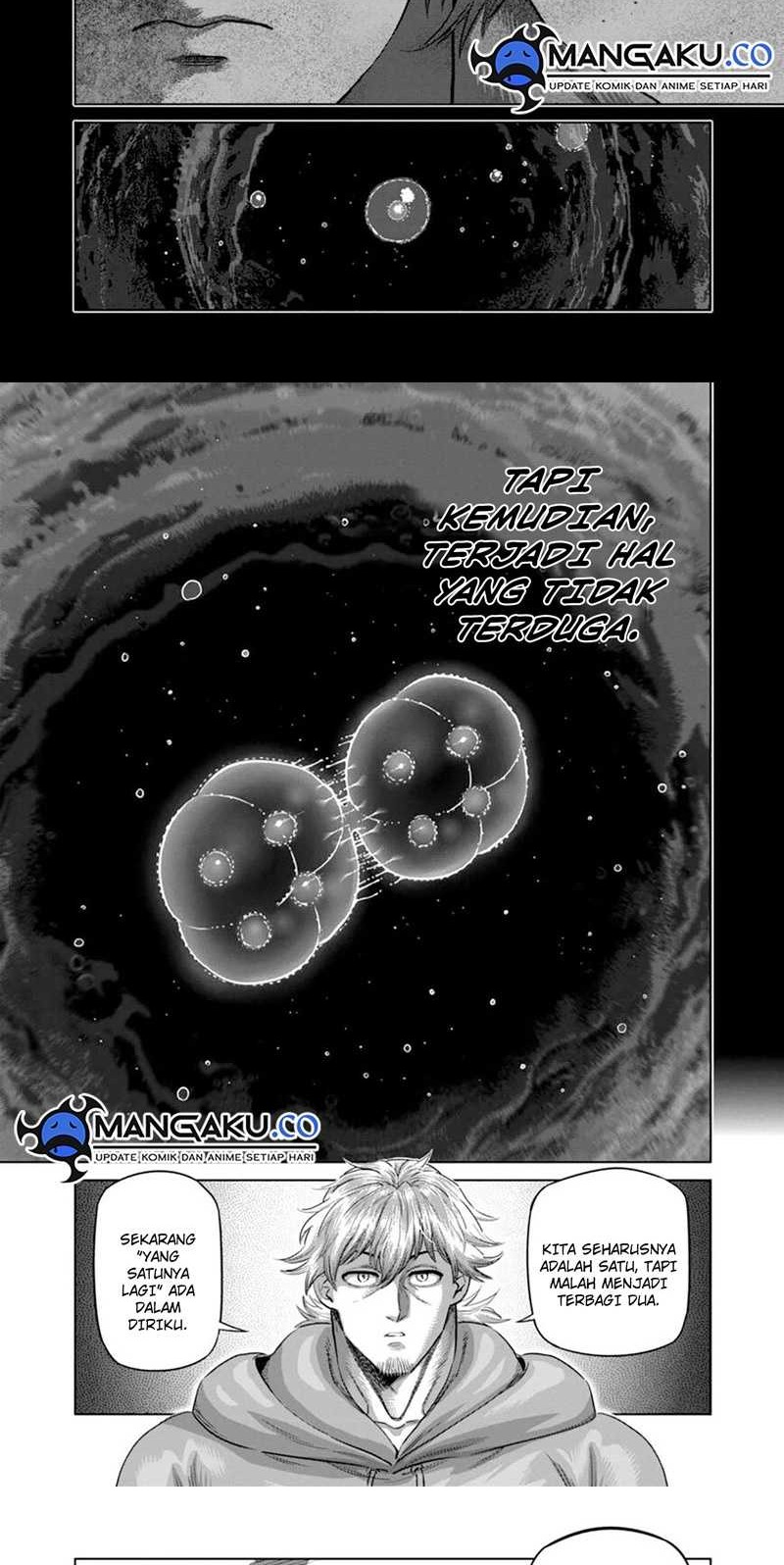 Baca Manga Kengan Omega Chapter 254 Gambar 2