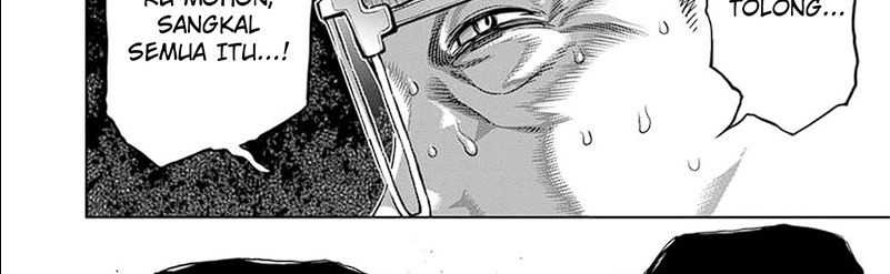 Kengan Omega Chapter 253 Gambar 63