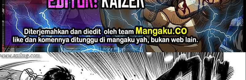 Baca Manga Kengan Omega Chapter 252 Gambar 2