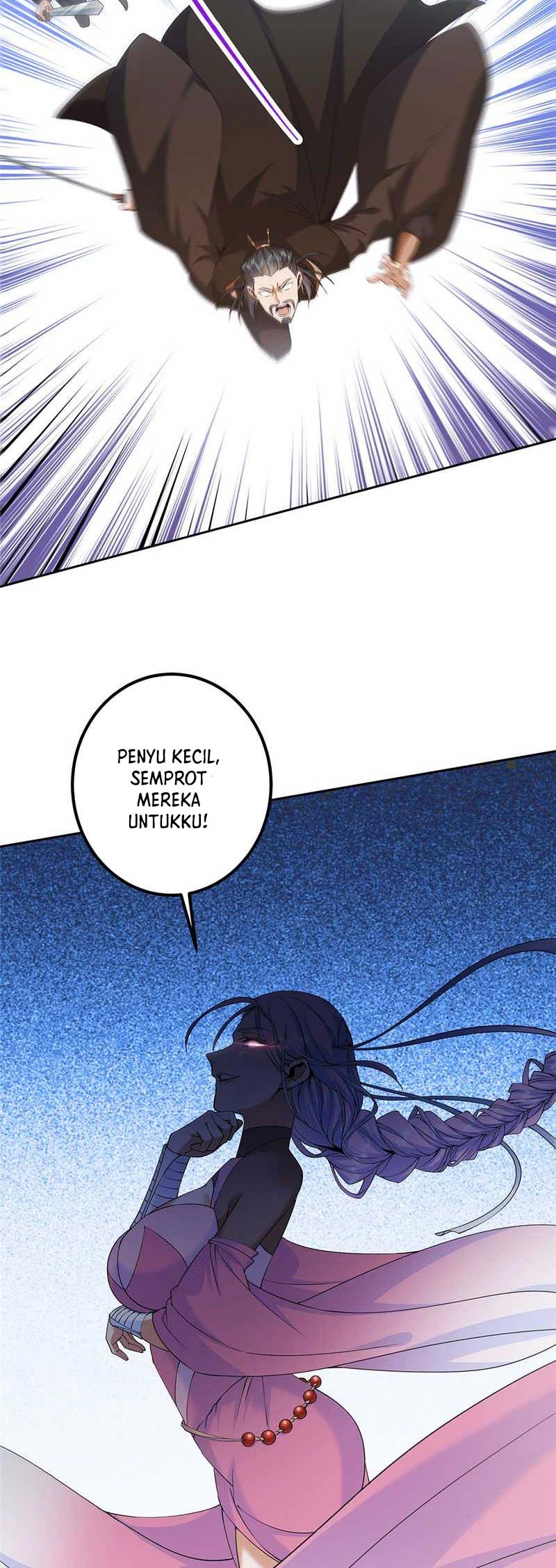 Keep A Low Profile, Sect Leader Chapter 343 Gambar 30