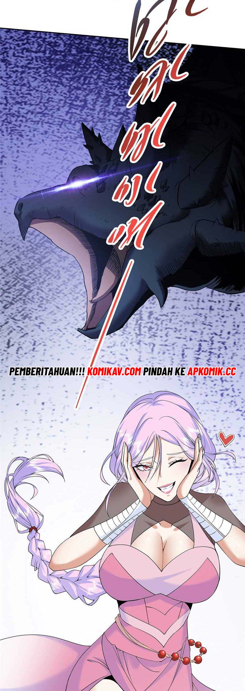 Keep A Low Profile, Sect Leader Chapter 343 Gambar 33
