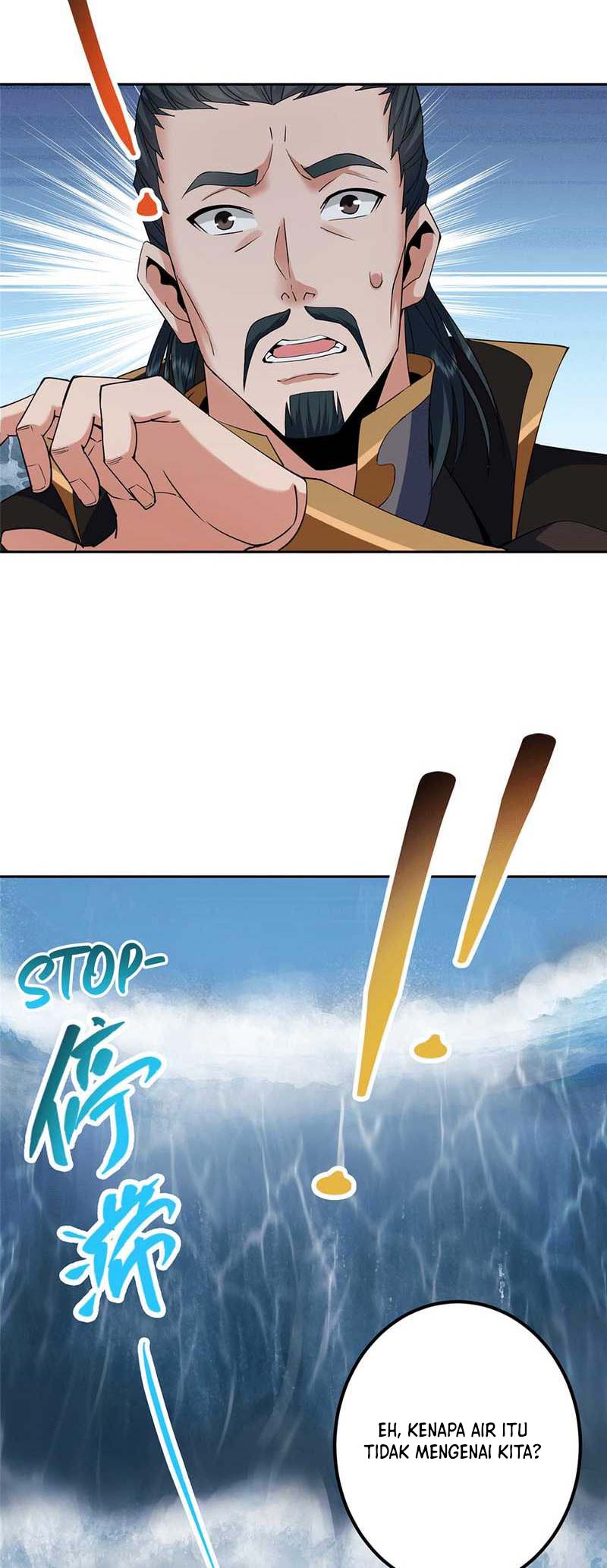 Keep A Low Profile, Sect Leader Chapter 343 Gambar 37