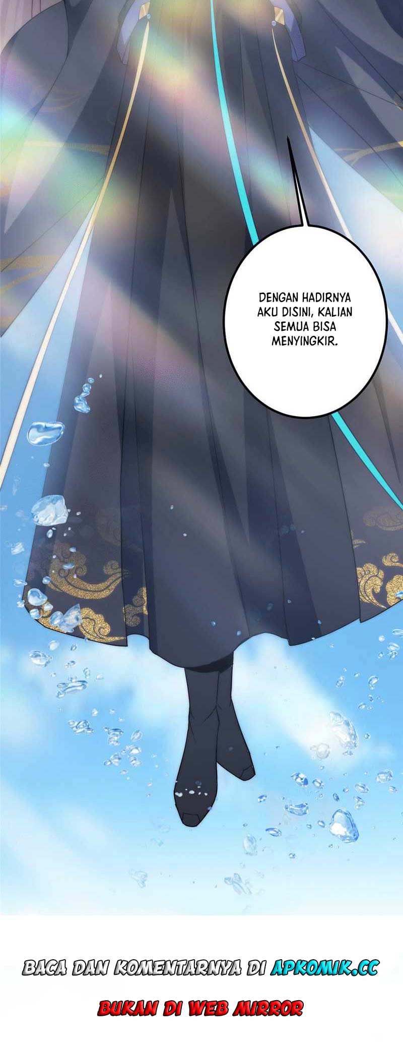 Keep A Low Profile, Sect Leader Chapter 343 Gambar 40