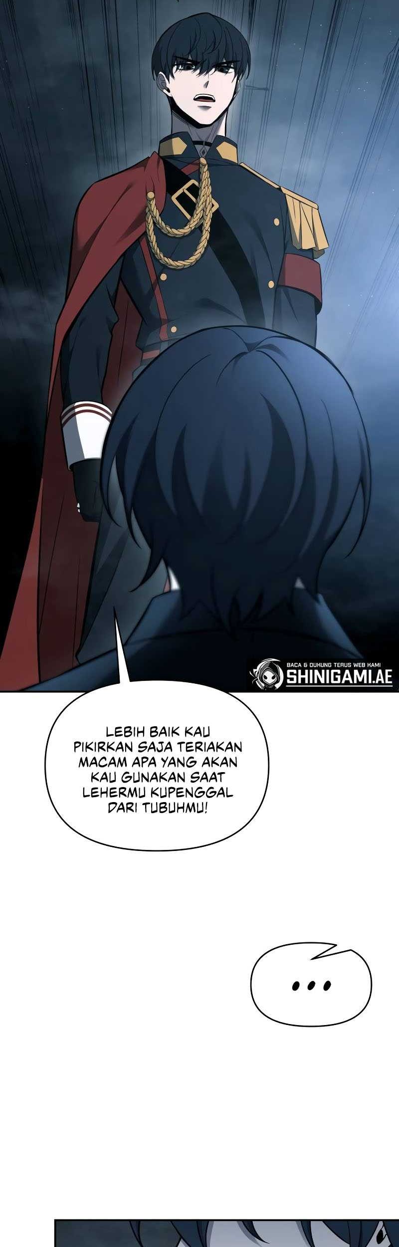 I Became the Tyrant of a Defense Game Chapter 90 Gambar 52
