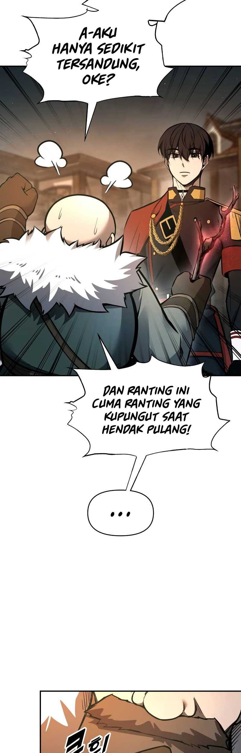 I Became the Tyrant of a Defense Game Chapter 90 Gambar 72