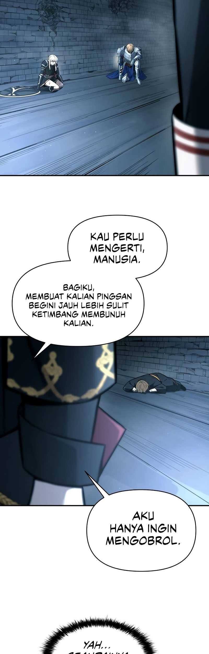 I Became the Tyrant of a Defense Game Chapter 90 Gambar 18
