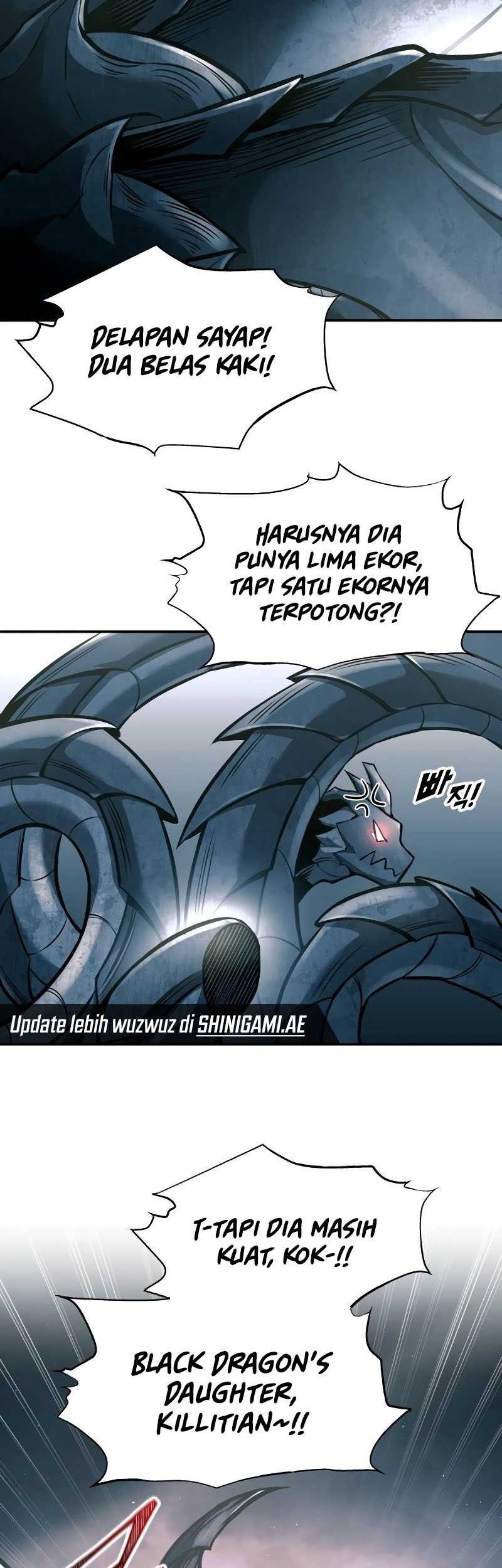 I Became the Tyrant of a Defense Game Chapter 87 Gambar 35