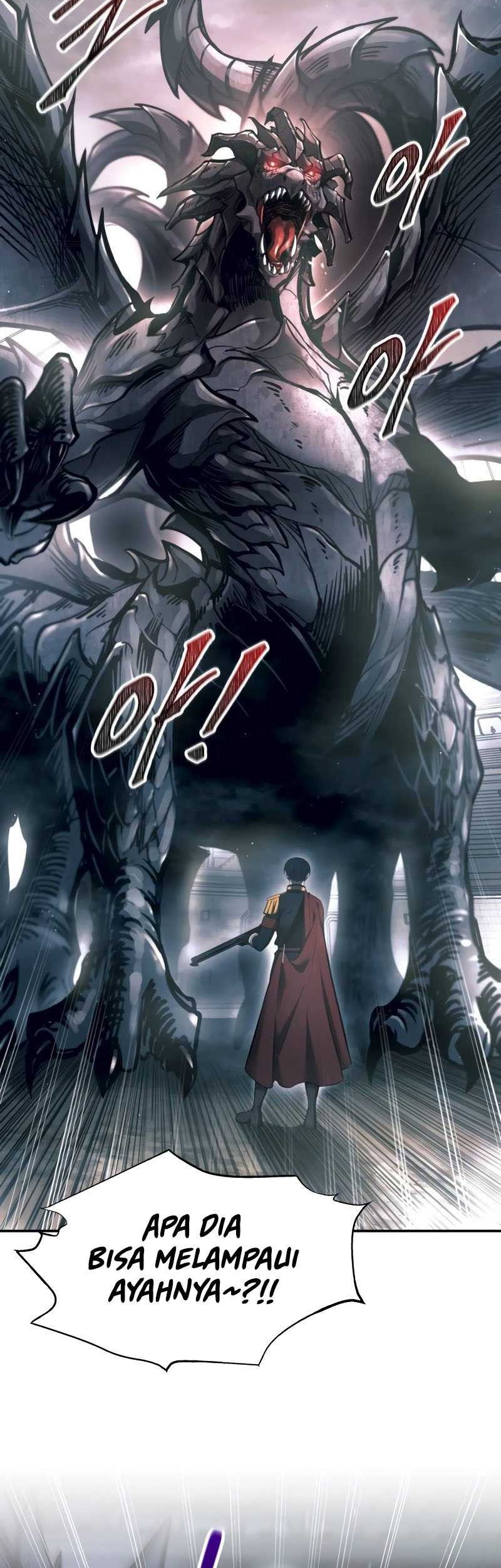 I Became the Tyrant of a Defense Game Chapter 87 Gambar 36