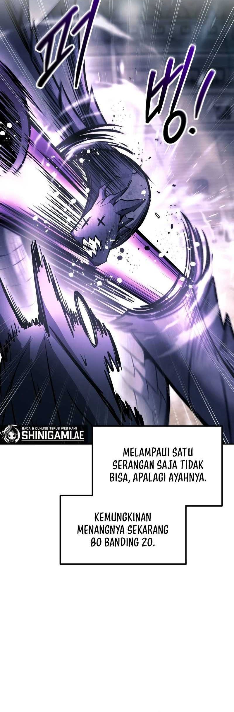 I Became the Tyrant of a Defense Game Chapter 87 Gambar 37