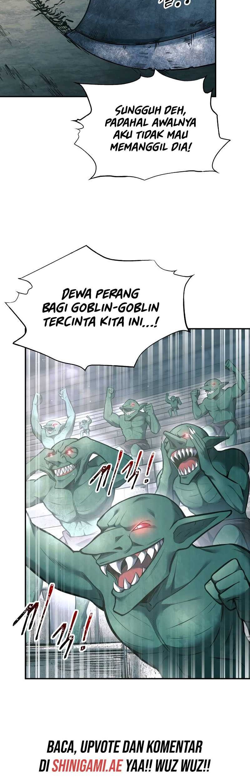 I Became the Tyrant of a Defense Game Chapter 87 Gambar 39