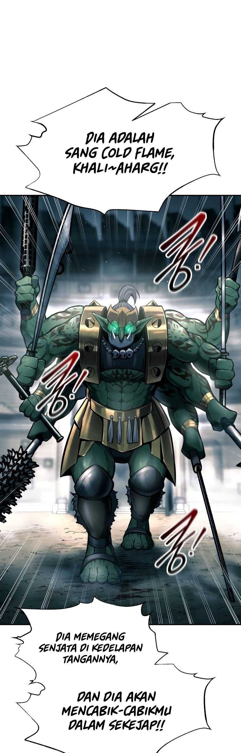 I Became the Tyrant of a Defense Game Chapter 87 Gambar 40