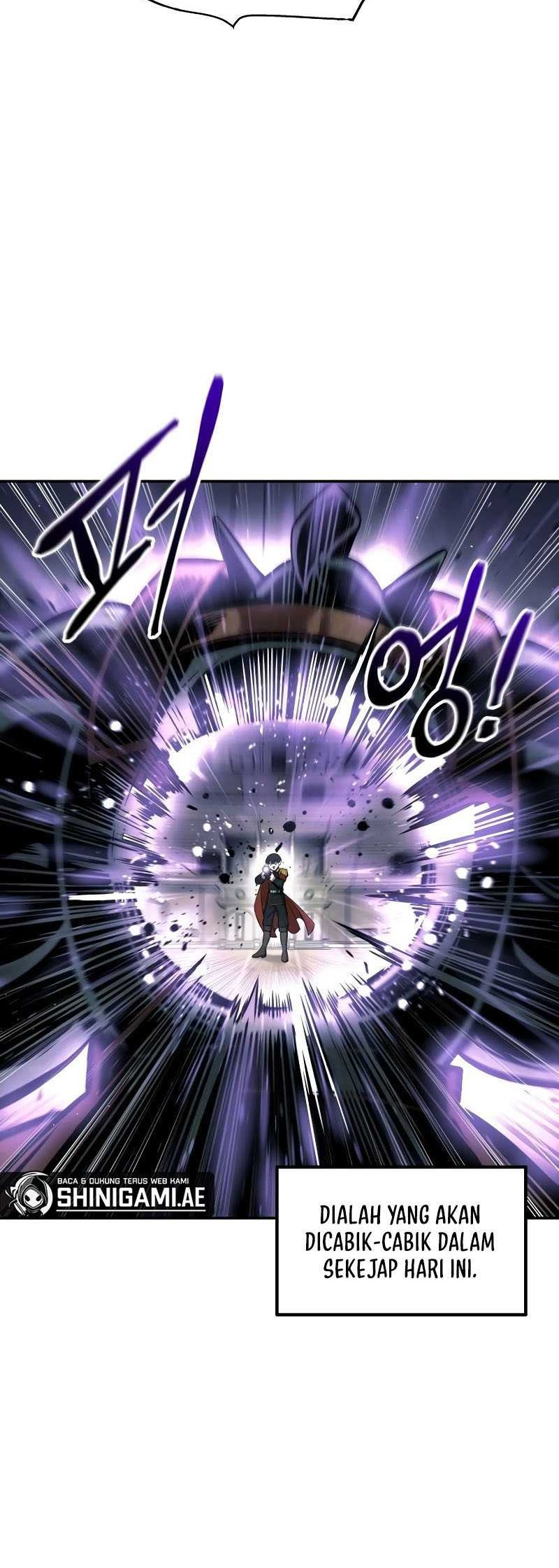I Became the Tyrant of a Defense Game Chapter 87 Gambar 41