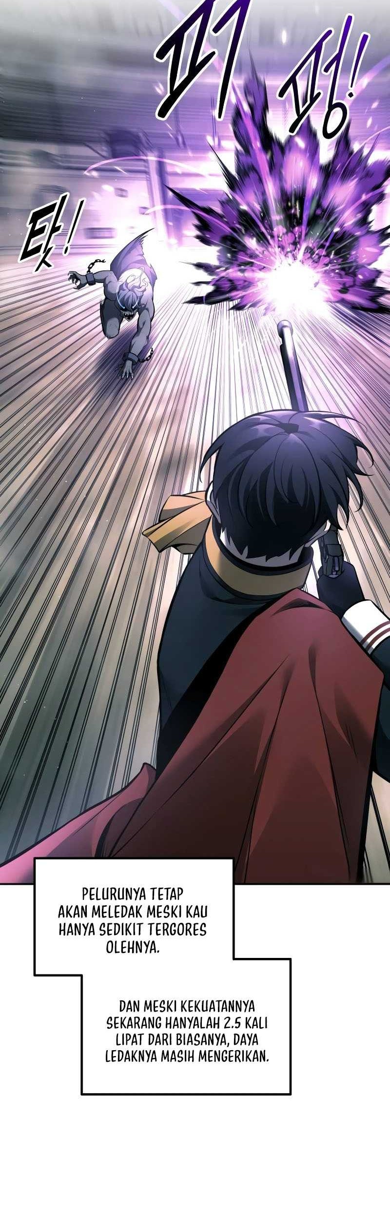 I Became the Tyrant of a Defense Game Chapter 87 Gambar 51