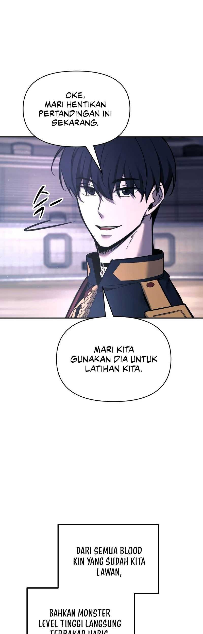 I Became the Tyrant of a Defense Game Chapter 87 Gambar 52