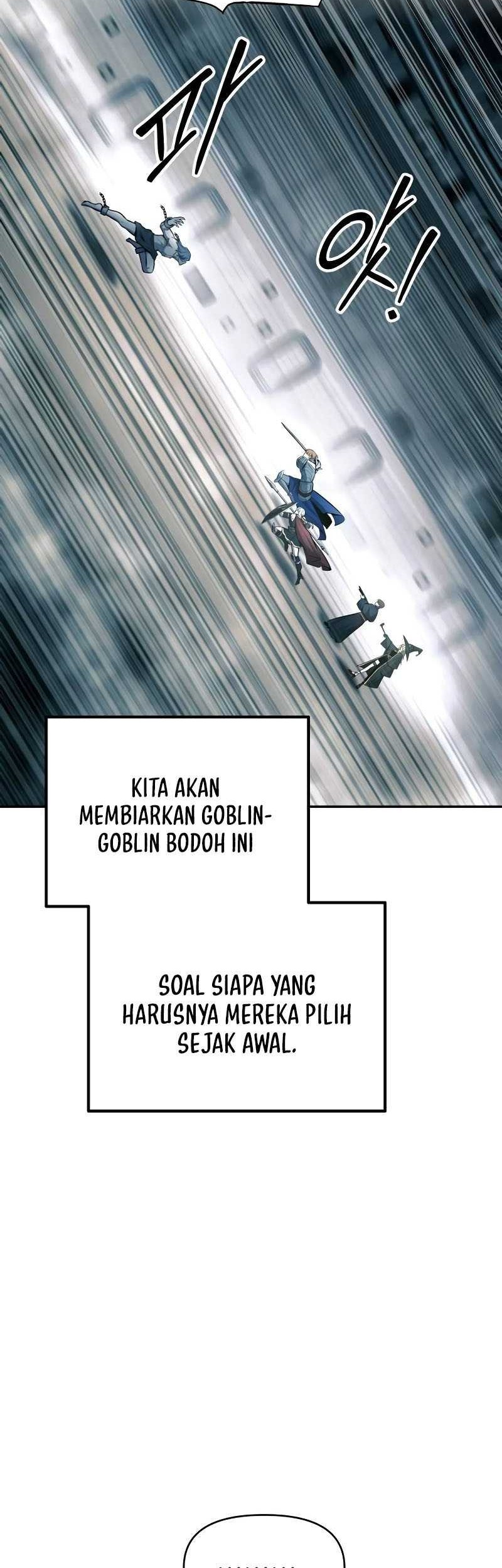 I Became the Tyrant of a Defense Game Chapter 87 Gambar 55