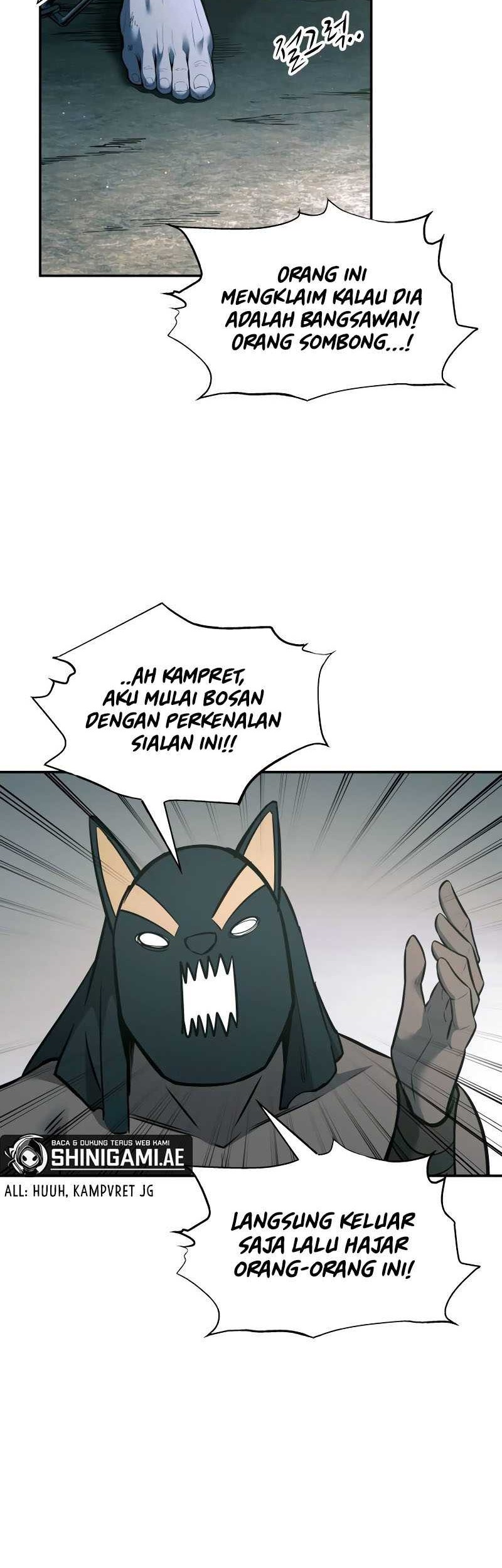 I Became the Tyrant of a Defense Game Chapter 87 Gambar 61