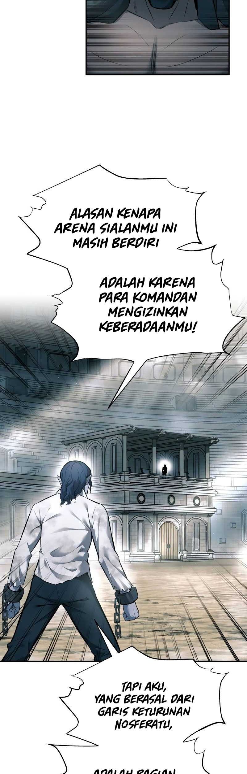 I Became the Tyrant of a Defense Game Chapter 87 Gambar 64