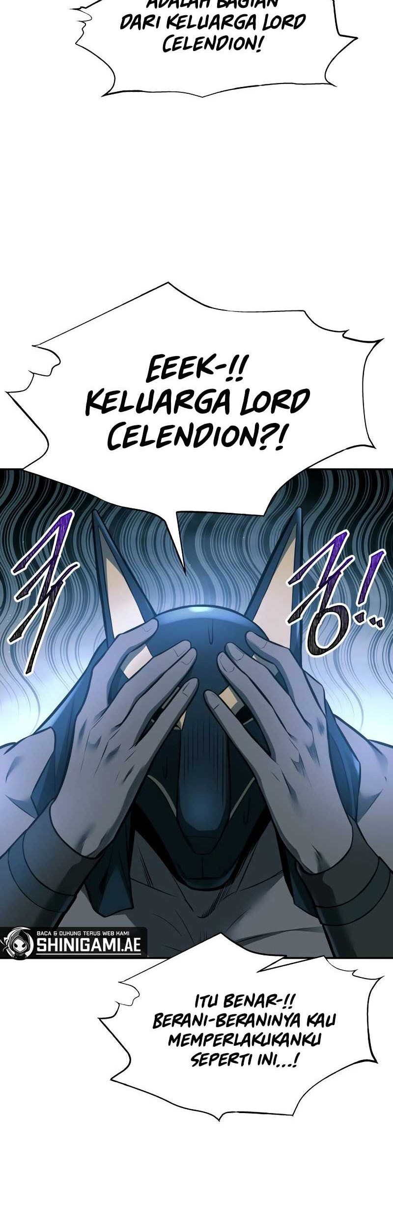 I Became the Tyrant of a Defense Game Chapter 87 Gambar 65