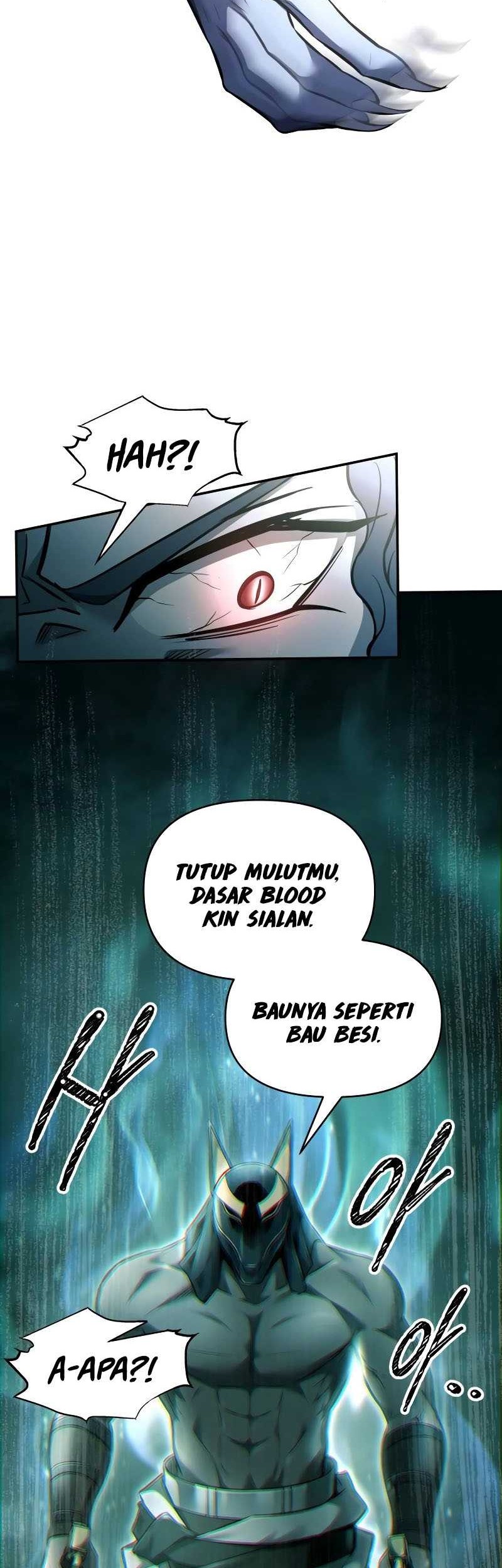 I Became the Tyrant of a Defense Game Chapter 87 Gambar 67
