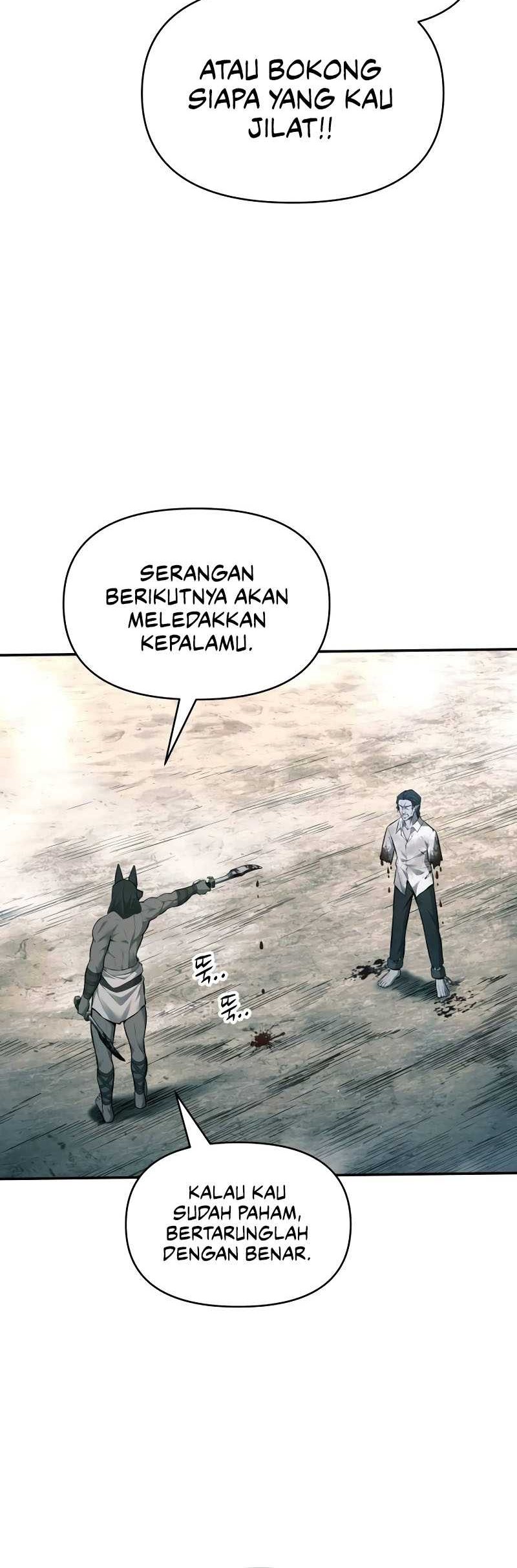 I Became the Tyrant of a Defense Game Chapter 87 Gambar 69