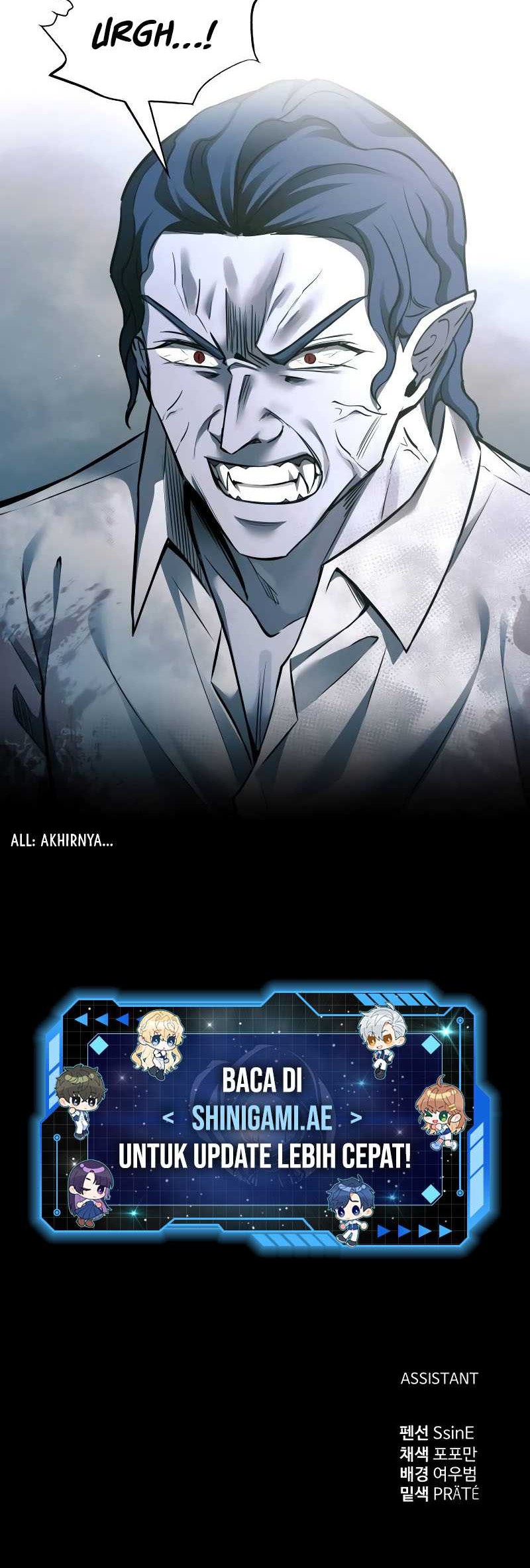 I Became the Tyrant of a Defense Game Chapter 87 Gambar 71
