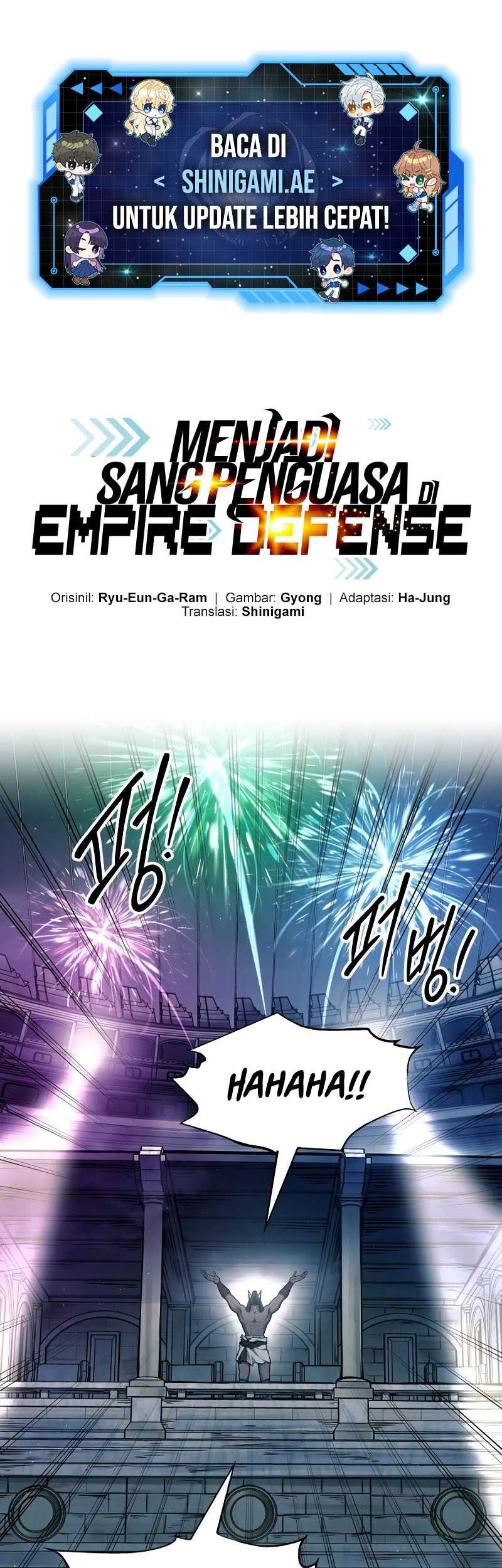 Baca Manhwa I Became the Tyrant of a Defense Game Chapter 87 Gambar 2