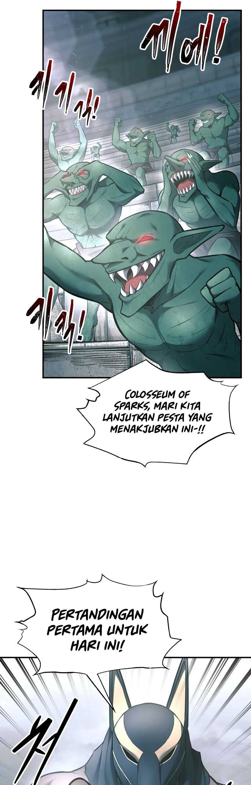 I Became the Tyrant of a Defense Game Chapter 87 Gambar 6