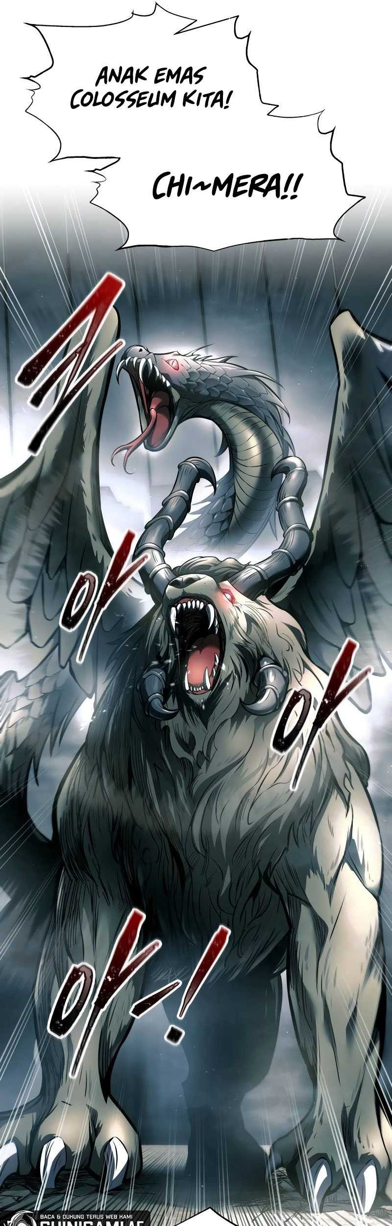 I Became the Tyrant of a Defense Game Chapter 87 Gambar 10