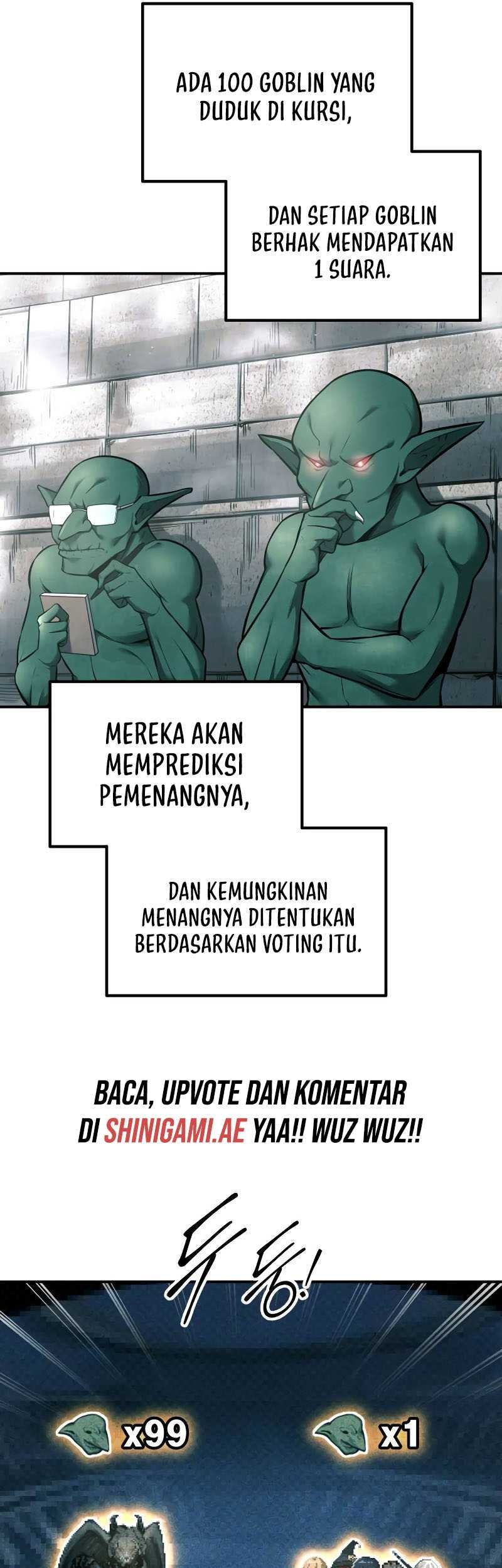 I Became the Tyrant of a Defense Game Chapter 87 Gambar 14