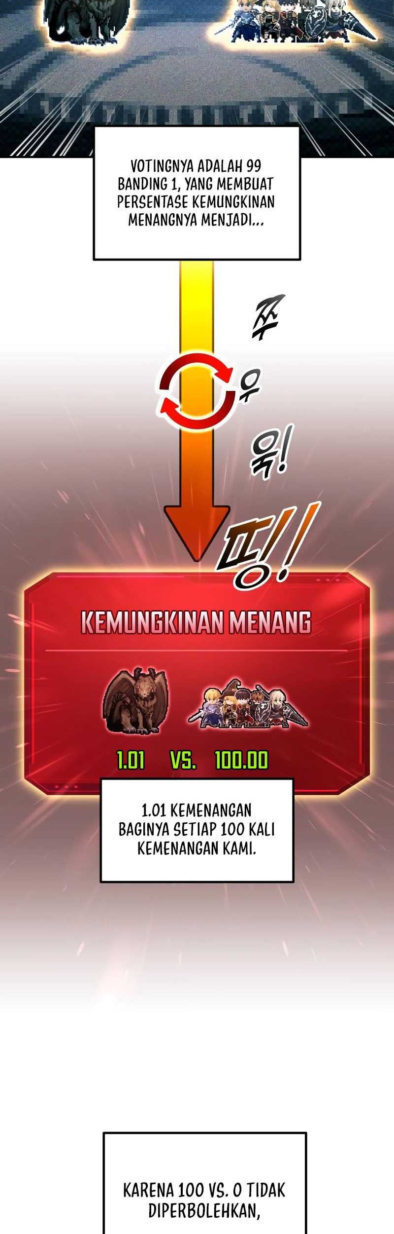 I Became the Tyrant of a Defense Game Chapter 87 Gambar 15